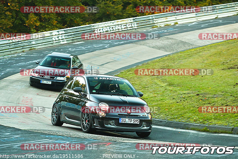 Bild #19511586 - Touristenfahrten Nürburgring Nordschleife (11.10.2022)