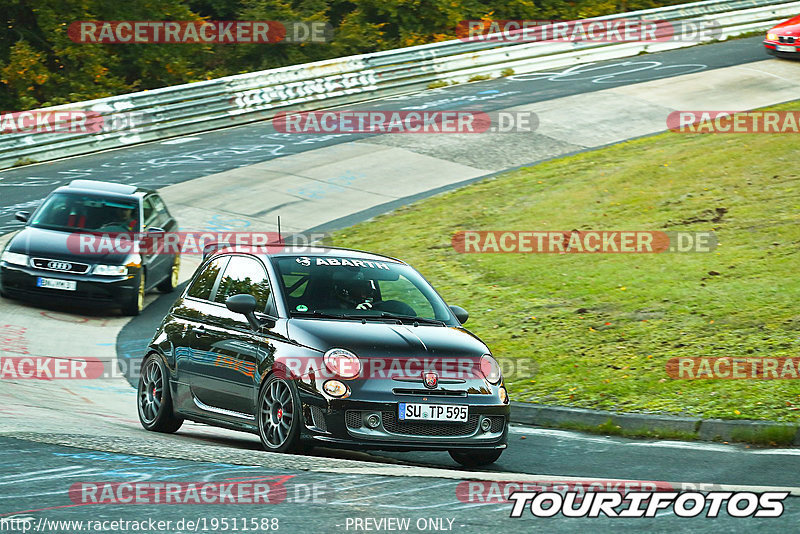 Bild #19511588 - Touristenfahrten Nürburgring Nordschleife (11.10.2022)