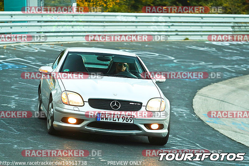 Bild #19511738 - Touristenfahrten Nürburgring Nordschleife (11.10.2022)