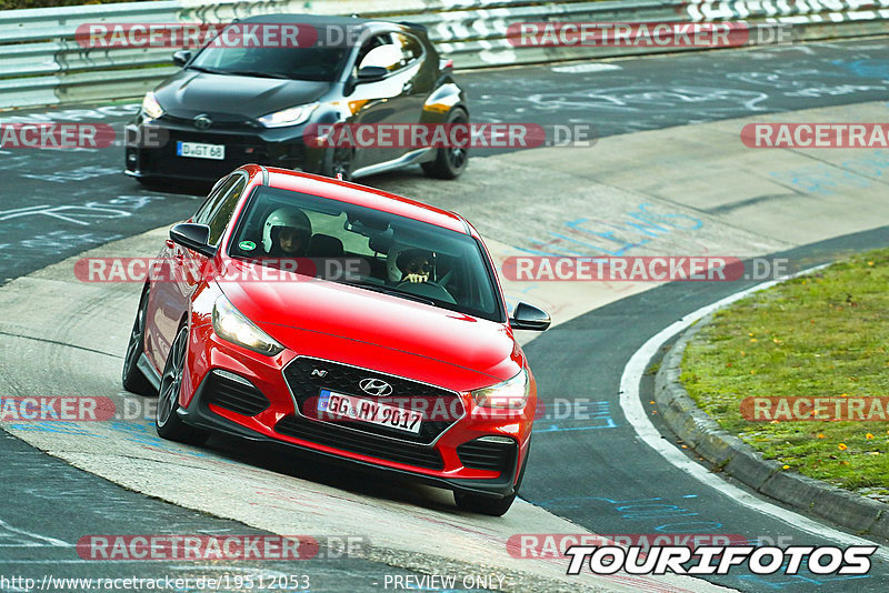 Bild #19512053 - Touristenfahrten Nürburgring Nordschleife (11.10.2022)