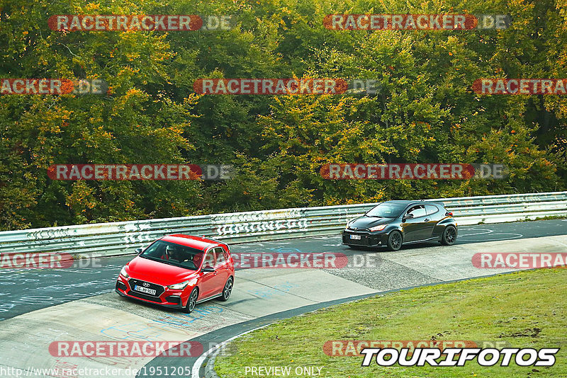 Bild #19512055 - Touristenfahrten Nürburgring Nordschleife (11.10.2022)