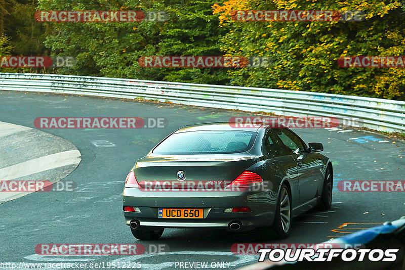 Bild #19512225 - Touristenfahrten Nürburgring Nordschleife (11.10.2022)