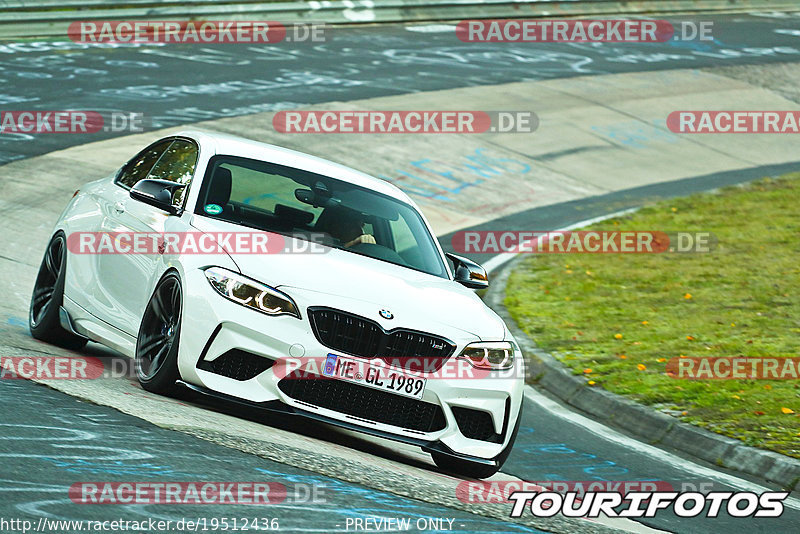 Bild #19512436 - Touristenfahrten Nürburgring Nordschleife (11.10.2022)