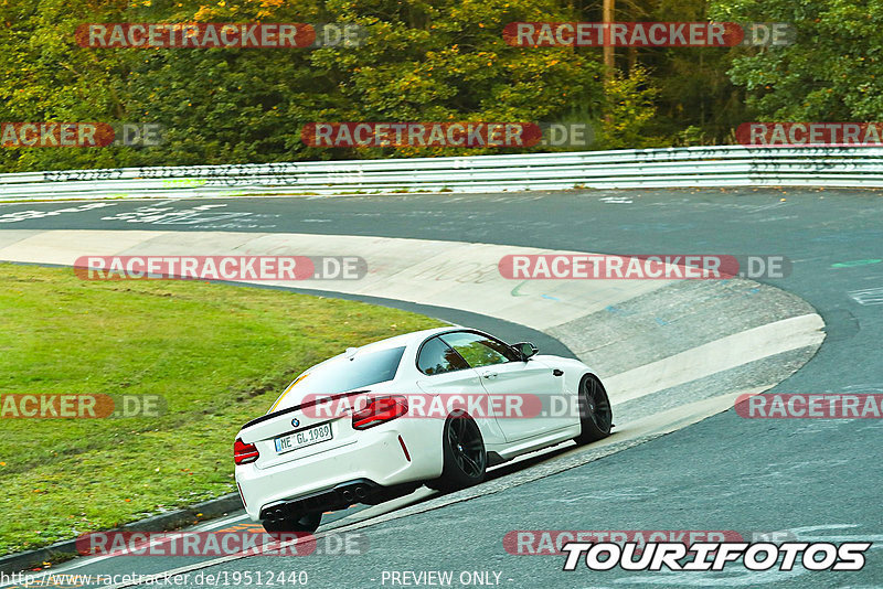 Bild #19512440 - Touristenfahrten Nürburgring Nordschleife (11.10.2022)