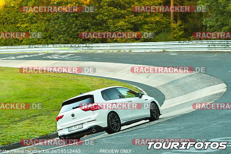 Bild #19512443 - Touristenfahrten Nürburgring Nordschleife (11.10.2022)