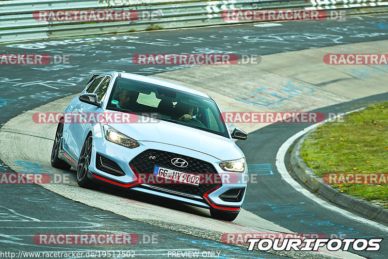 Bild #19512502 - Touristenfahrten Nürburgring Nordschleife (11.10.2022)