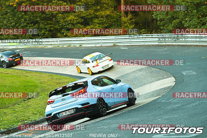 Bild #19512507 - Touristenfahrten Nürburgring Nordschleife (11.10.2022)