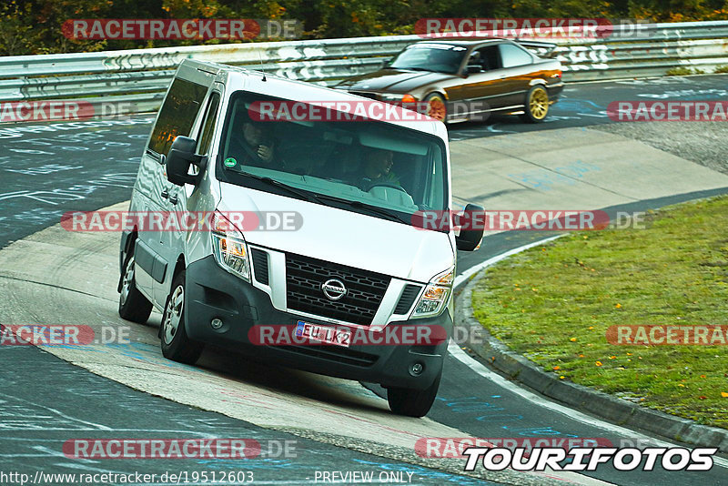 Bild #19512603 - Touristenfahrten Nürburgring Nordschleife (11.10.2022)