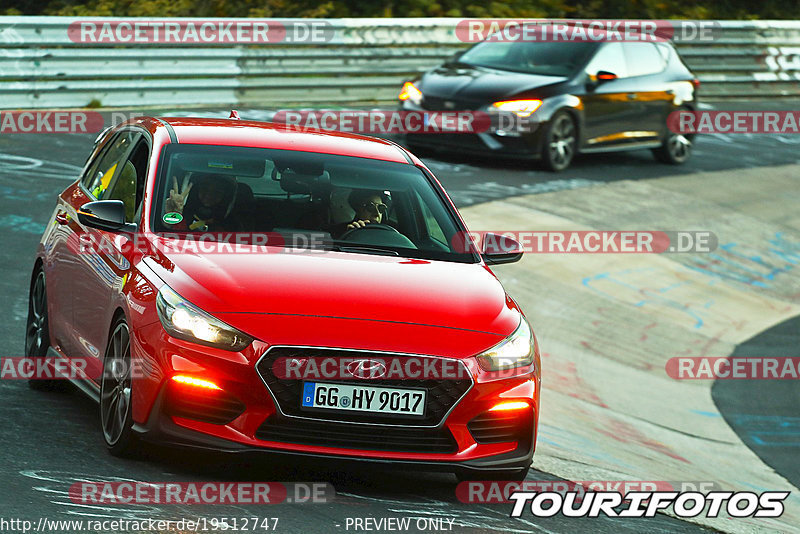 Bild #19512747 - Touristenfahrten Nürburgring Nordschleife (11.10.2022)