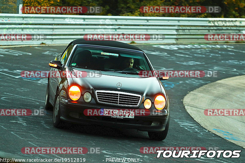 Bild #19512819 - Touristenfahrten Nürburgring Nordschleife (11.10.2022)