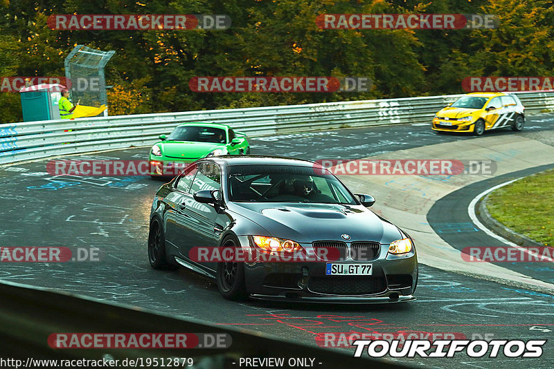 Bild #19512879 - Touristenfahrten Nürburgring Nordschleife (11.10.2022)