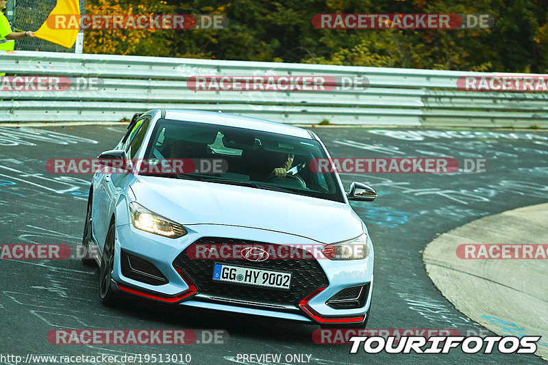 Bild #19513010 - Touristenfahrten Nürburgring Nordschleife (11.10.2022)