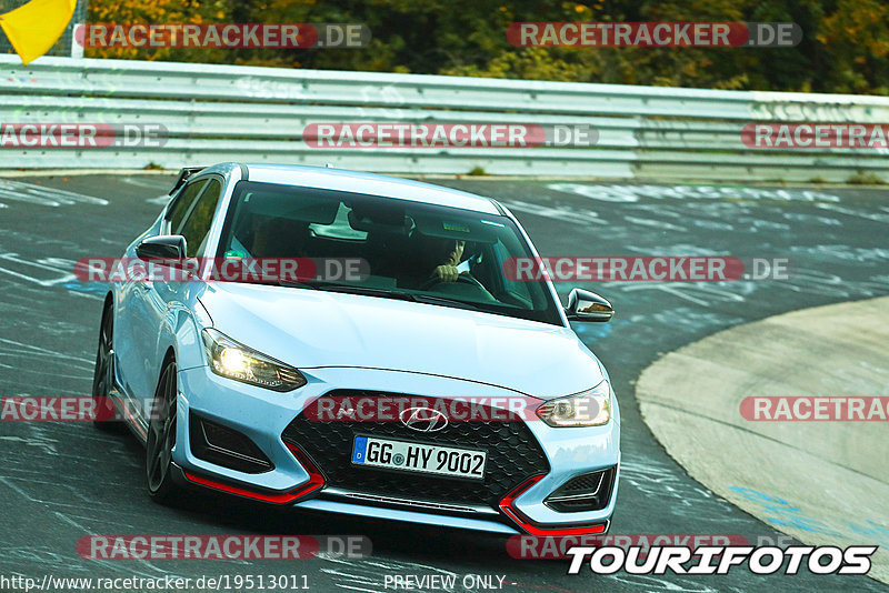 Bild #19513011 - Touristenfahrten Nürburgring Nordschleife (11.10.2022)