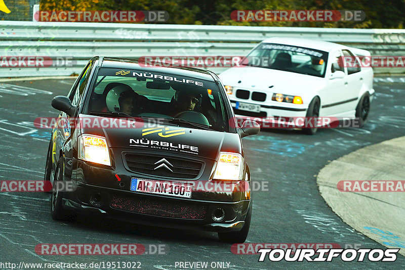 Bild #19513022 - Touristenfahrten Nürburgring Nordschleife (11.10.2022)