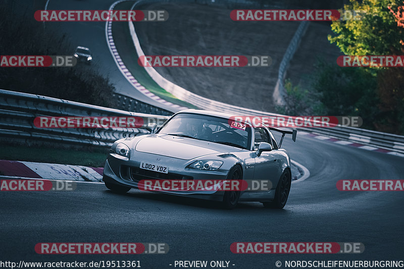 Bild #19513361 - Touristenfahrten Nürburgring Nordschleife (11.10.2022)