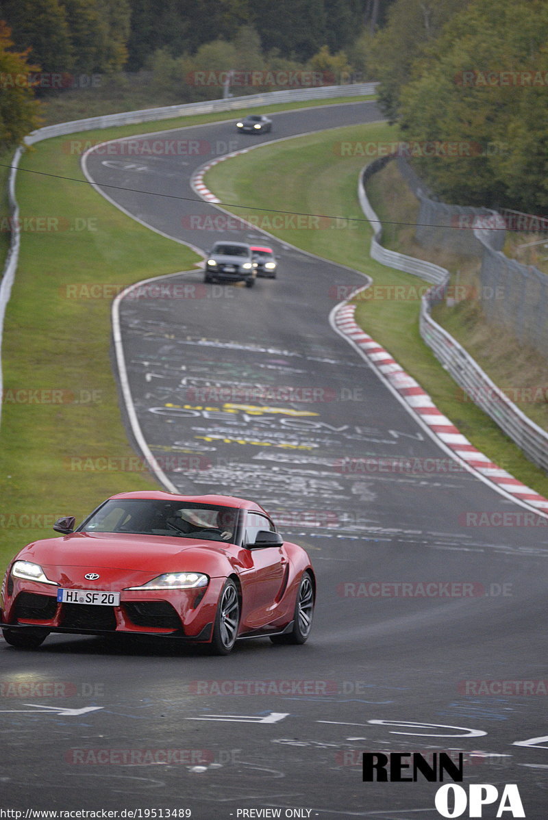 Bild #19513489 - Touristenfahrten Nürburgring Nordschleife (13.10.2022)