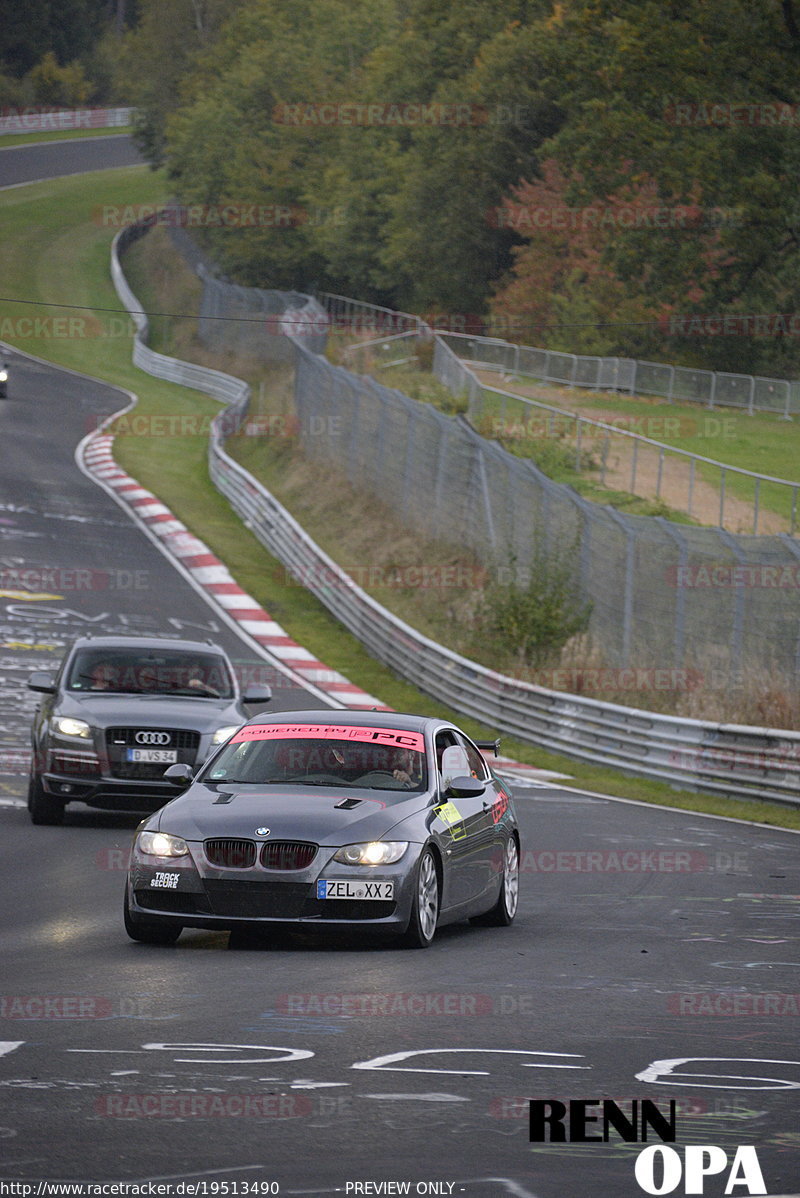 Bild #19513490 - Touristenfahrten Nürburgring Nordschleife (13.10.2022)