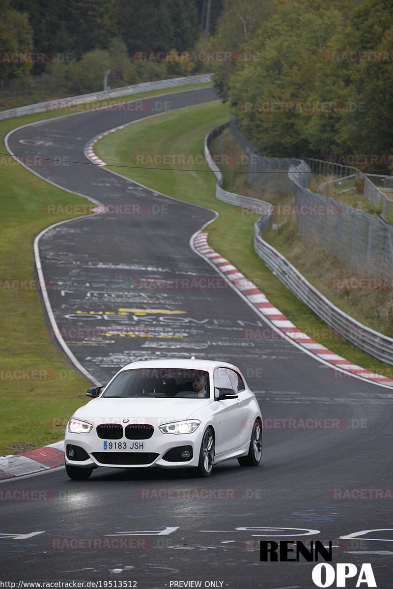 Bild #19513512 - Touristenfahrten Nürburgring Nordschleife (13.10.2022)