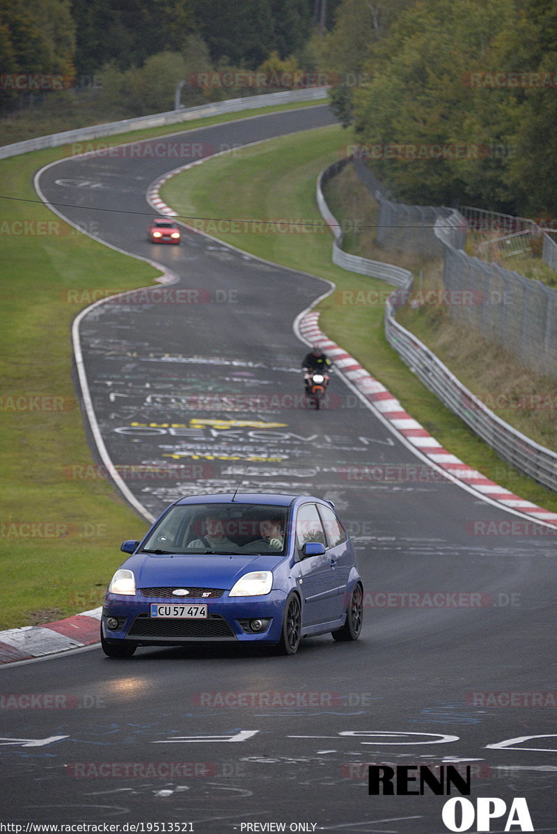 Bild #19513521 - Touristenfahrten Nürburgring Nordschleife (13.10.2022)