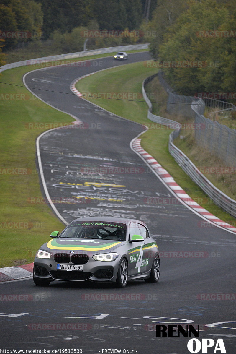 Bild #19513533 - Touristenfahrten Nürburgring Nordschleife (13.10.2022)