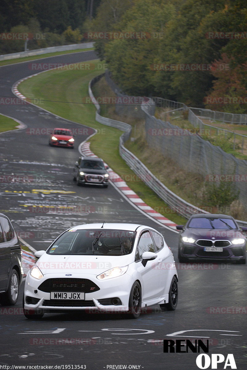 Bild #19513543 - Touristenfahrten Nürburgring Nordschleife (13.10.2022)