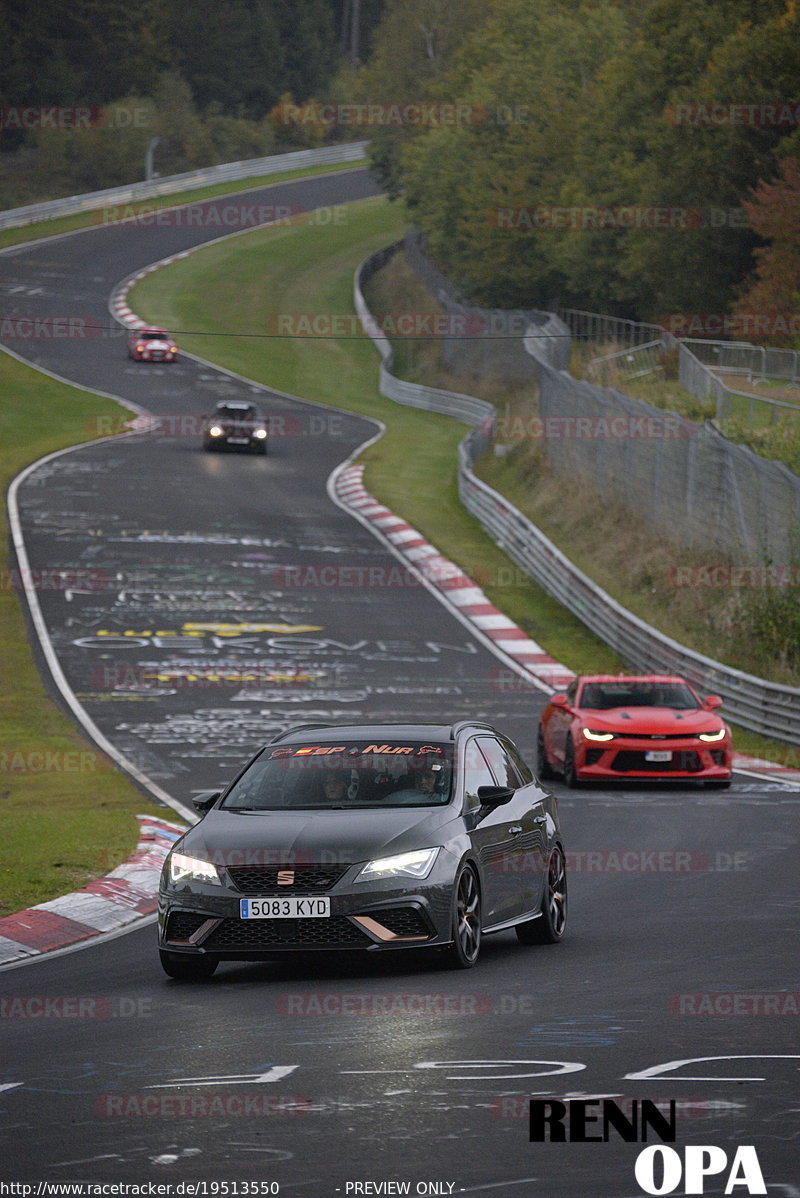 Bild #19513550 - Touristenfahrten Nürburgring Nordschleife (13.10.2022)