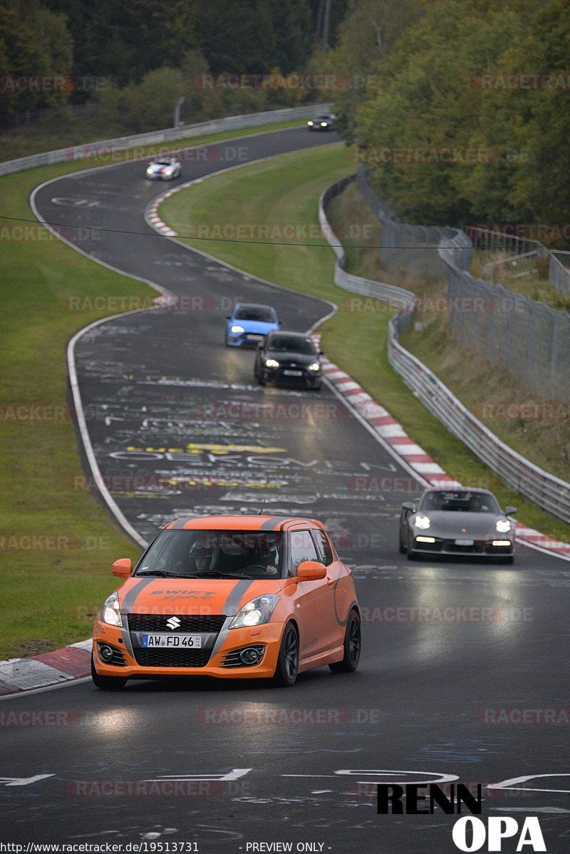 Bild #19513731 - Touristenfahrten Nürburgring Nordschleife (13.10.2022)