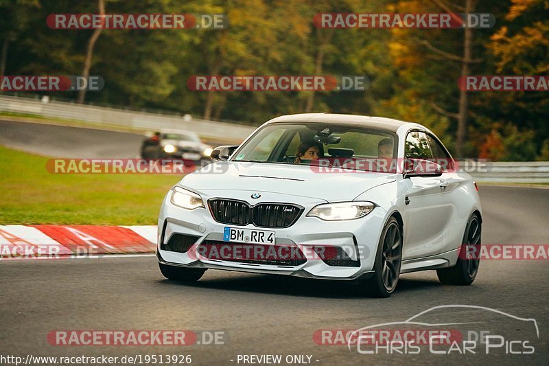 Bild #19513926 - Touristenfahrten Nürburgring Nordschleife (13.10.2022)