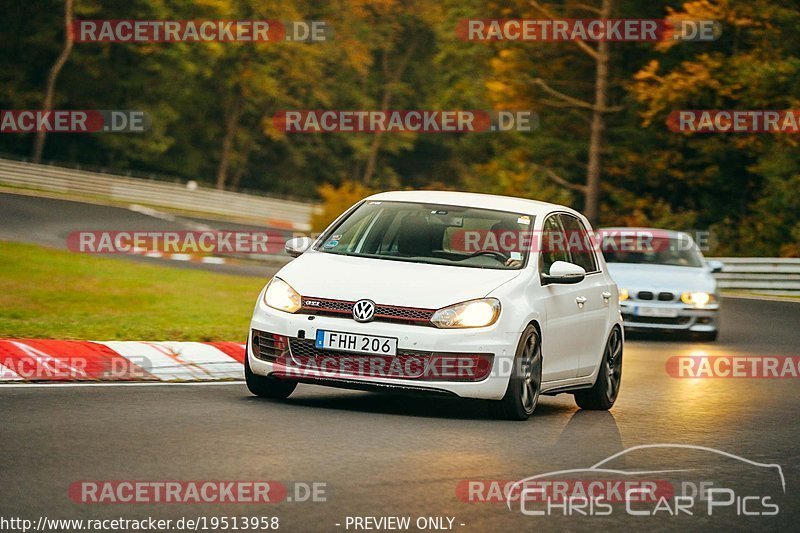 Bild #19513958 - Touristenfahrten Nürburgring Nordschleife (13.10.2022)