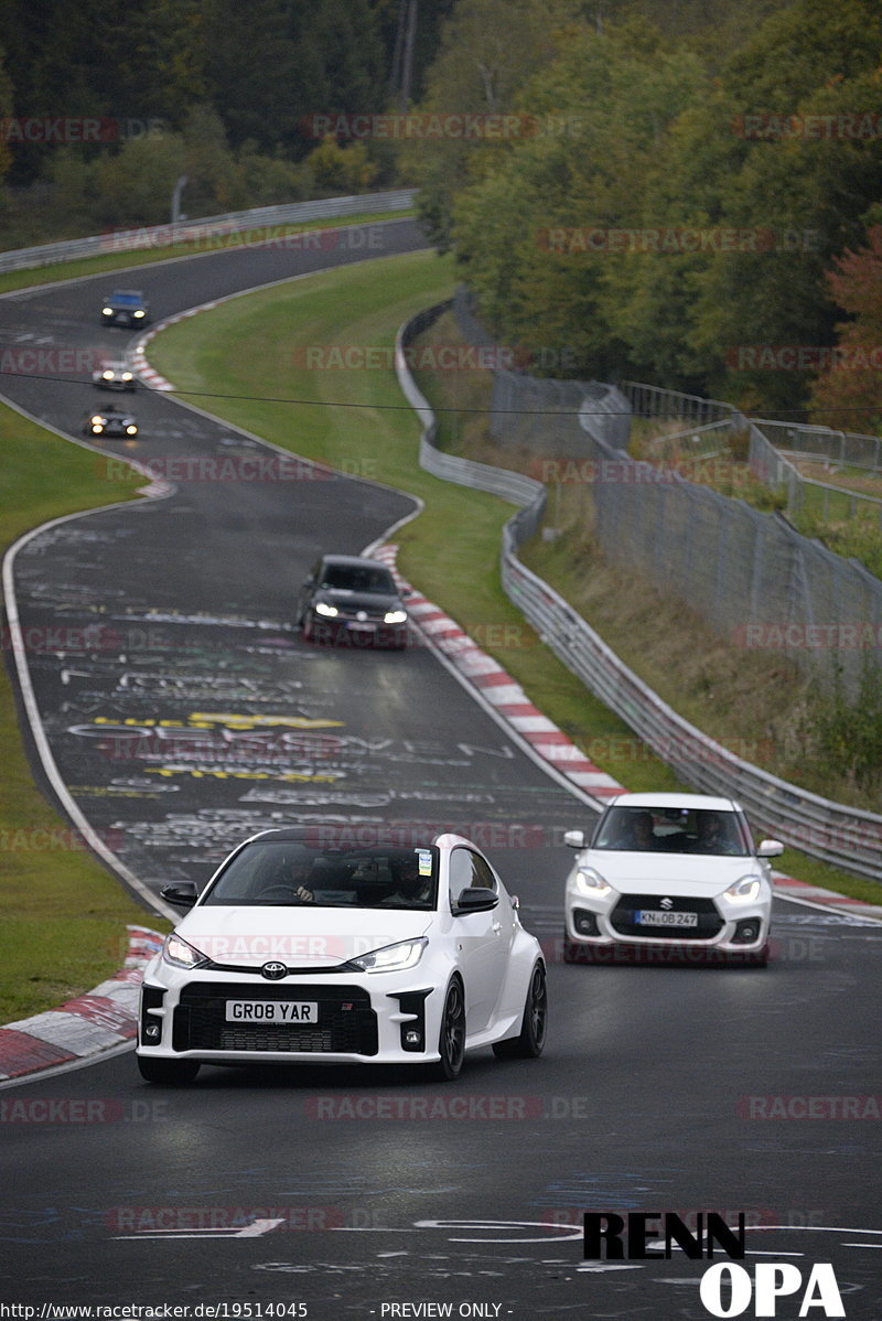 Bild #19514045 - Touristenfahrten Nürburgring Nordschleife (13.10.2022)