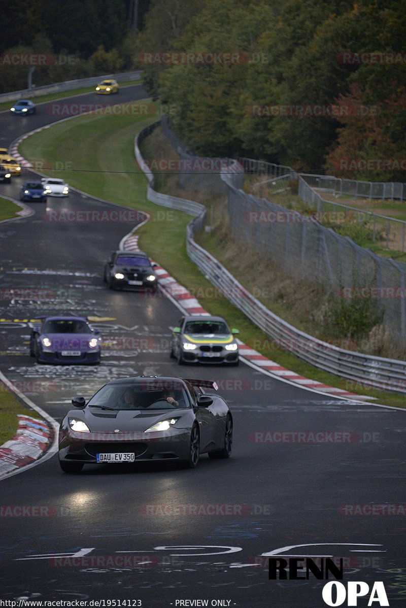 Bild #19514123 - Touristenfahrten Nürburgring Nordschleife (13.10.2022)