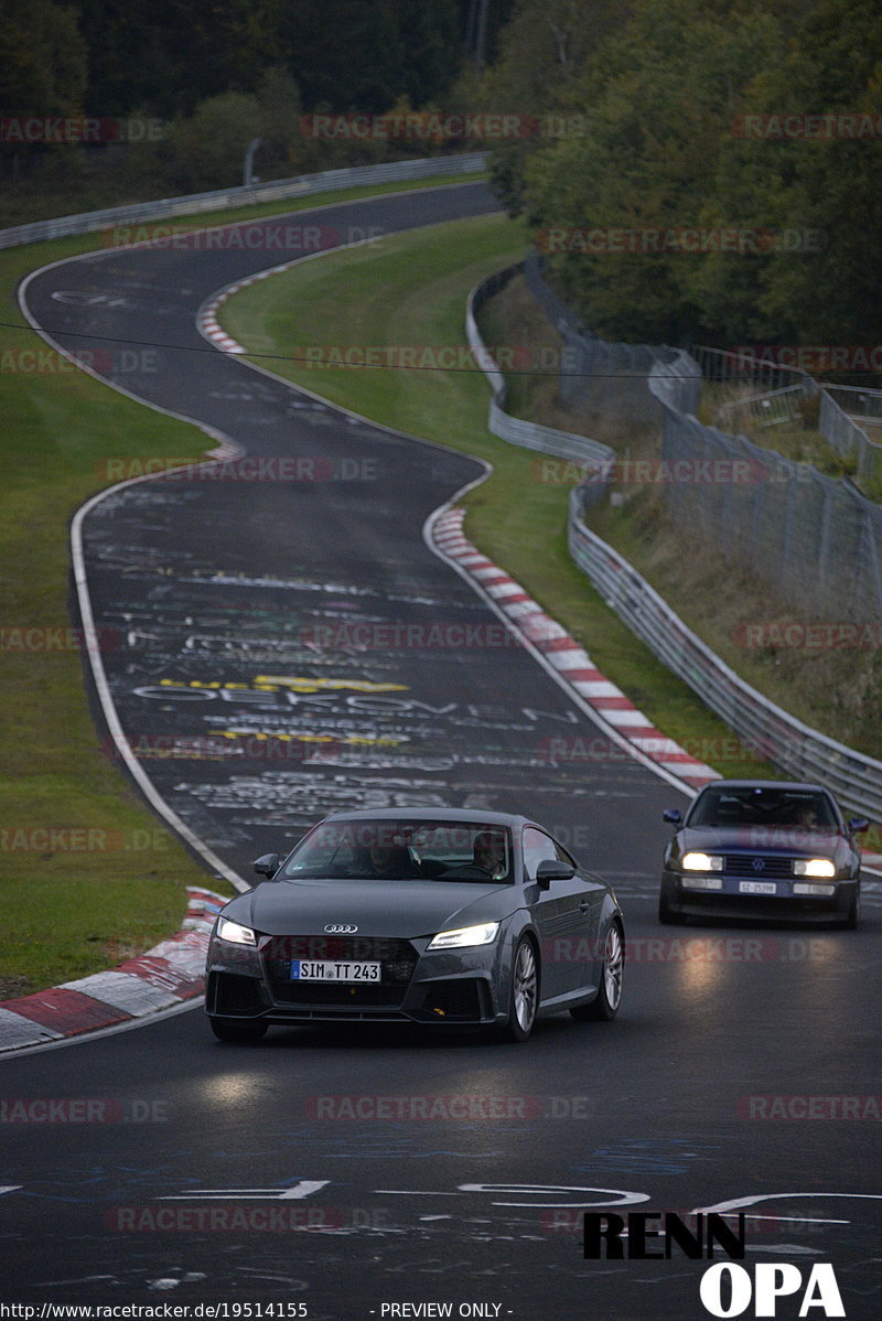 Bild #19514155 - Touristenfahrten Nürburgring Nordschleife (13.10.2022)