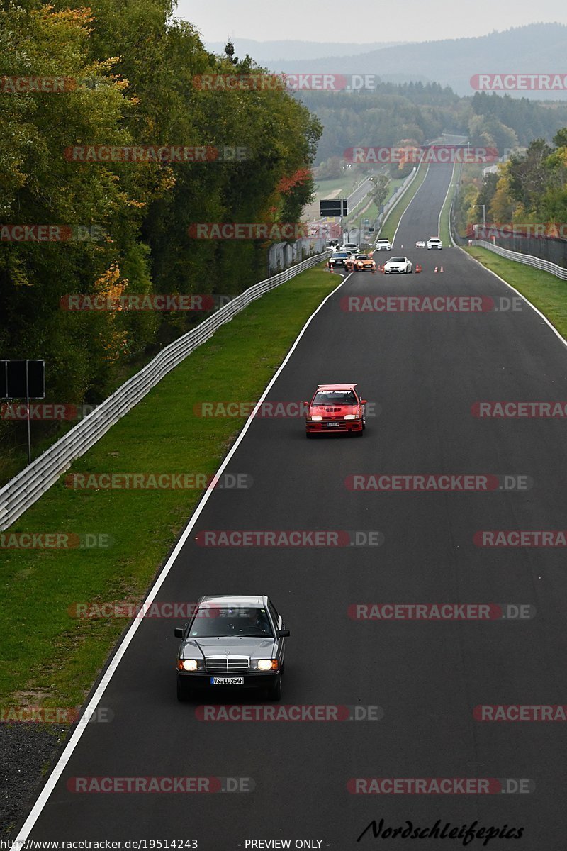 Bild #19514243 - Touristenfahrten Nürburgring Nordschleife (13.10.2022)