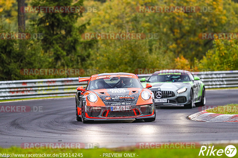 Bild #19514245 - Touristenfahrten Nürburgring Nordschleife (13.10.2022)