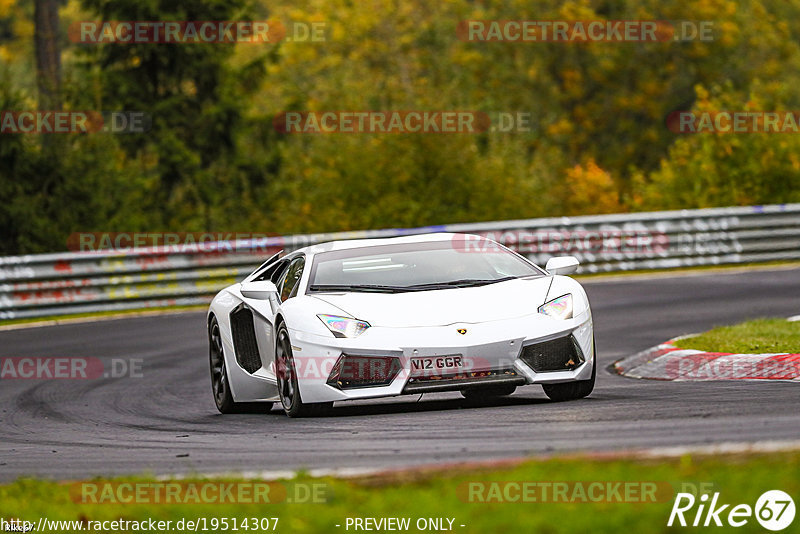 Bild #19514307 - Touristenfahrten Nürburgring Nordschleife (13.10.2022)