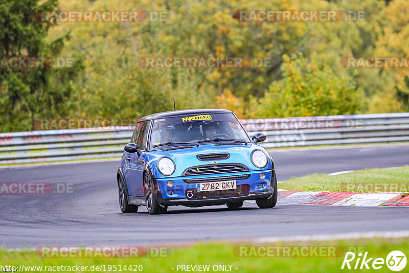 Bild #19514420 - Touristenfahrten Nürburgring Nordschleife (13.10.2022)