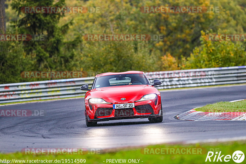 Bild #19514509 - Touristenfahrten Nürburgring Nordschleife (13.10.2022)