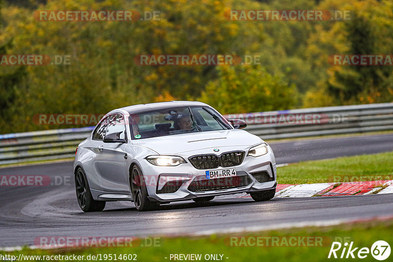 Bild #19514602 - Touristenfahrten Nürburgring Nordschleife (13.10.2022)