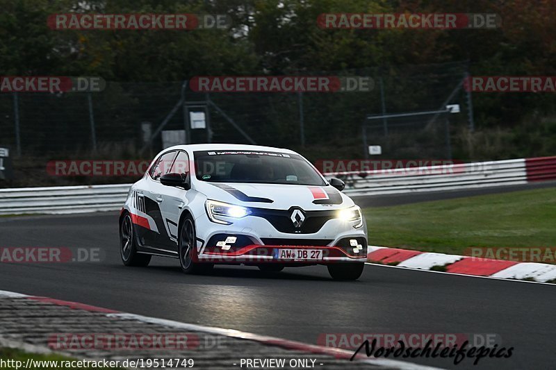 Bild #19514749 - Touristenfahrten Nürburgring Nordschleife (13.10.2022)