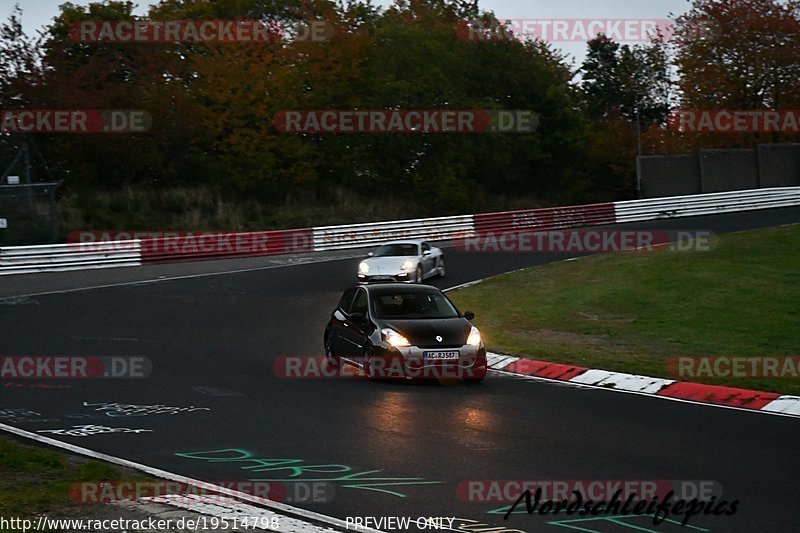 Bild #19514798 - Touristenfahrten Nürburgring Nordschleife (13.10.2022)