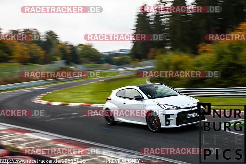 Bild #19515835 - Touristenfahrten Nürburgring Nordschleife (13.10.2022)