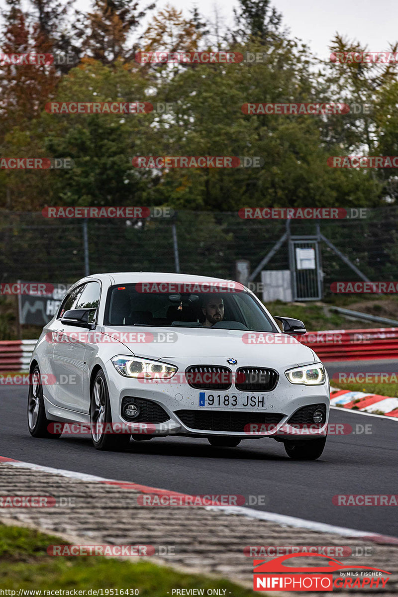 Bild #19516430 - Touristenfahrten Nürburgring Nordschleife (13.10.2022)