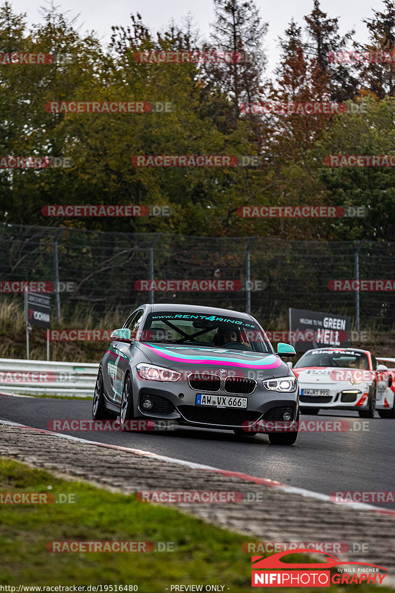 Bild #19516480 - Touristenfahrten Nürburgring Nordschleife (13.10.2022)