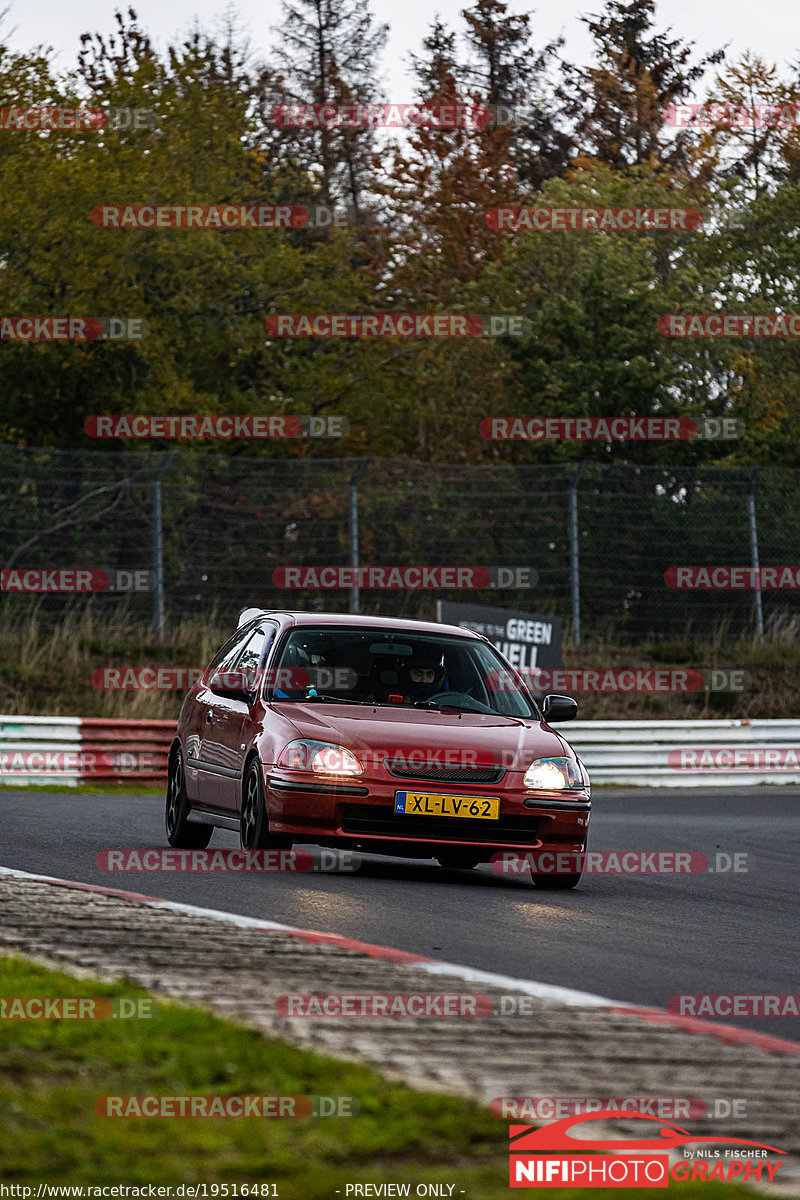 Bild #19516481 - Touristenfahrten Nürburgring Nordschleife (13.10.2022)