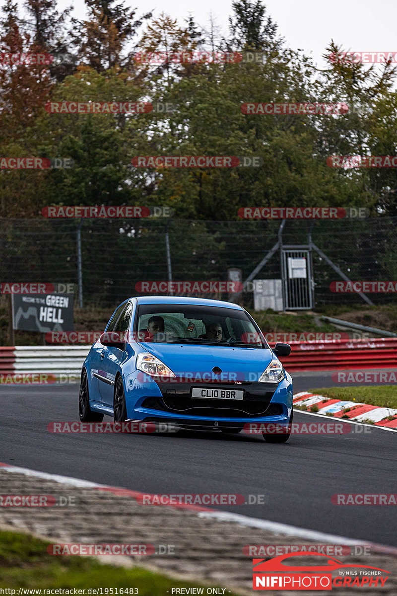 Bild #19516483 - Touristenfahrten Nürburgring Nordschleife (13.10.2022)