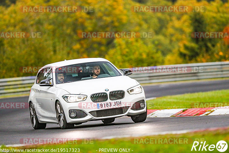 Bild #19517323 - Touristenfahrten Nürburgring Nordschleife (13.10.2022)