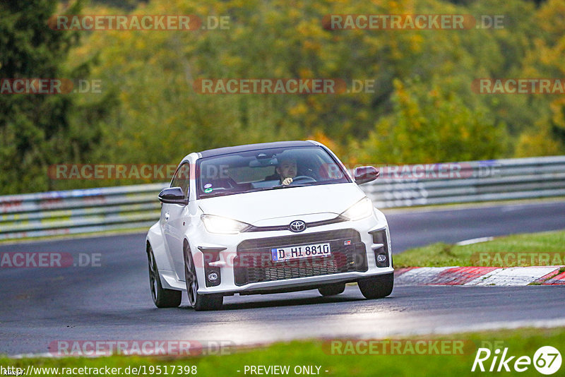 Bild #19517398 - Touristenfahrten Nürburgring Nordschleife (13.10.2022)