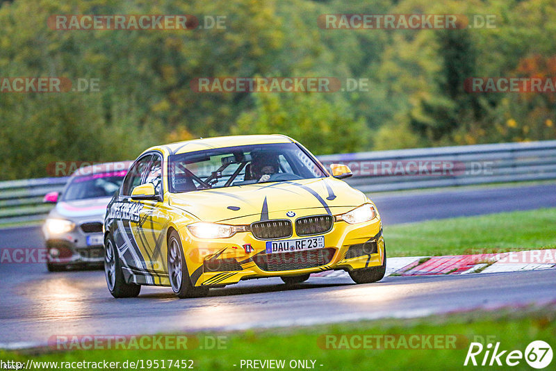 Bild #19517452 - Touristenfahrten Nürburgring Nordschleife (13.10.2022)