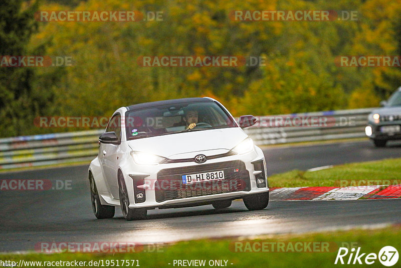 Bild #19517571 - Touristenfahrten Nürburgring Nordschleife (13.10.2022)