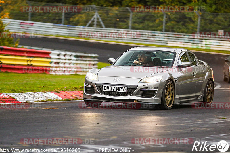 Bild #19518265 - Touristenfahrten Nürburgring Nordschleife (13.10.2022)